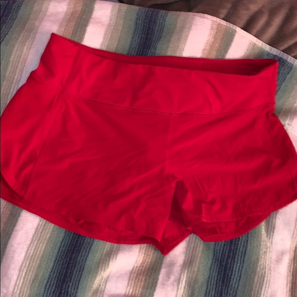Lululemon Shorts
